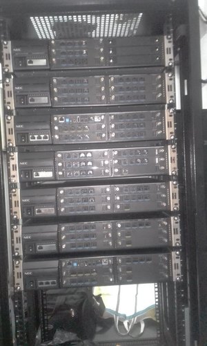 Nec Sv9100 Epabx System Dimension(L*W*H): 15*24*7 Inch (In)