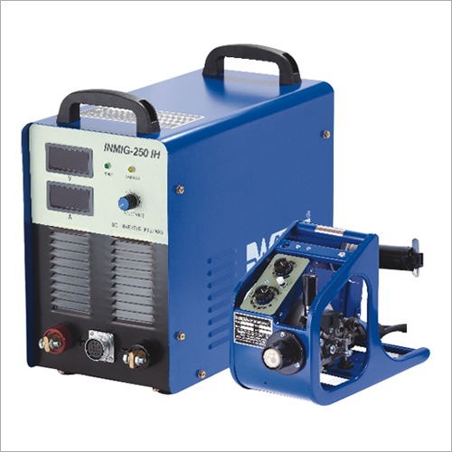 Inverter Based MIG/ MAG Welding Machine