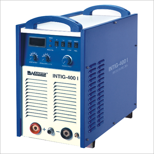 Inverter Based MMA/ TIG Welding Machine