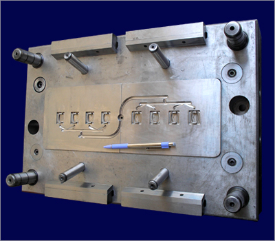 Plastic Injection Moulds