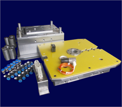 Plastic Injection Moulds