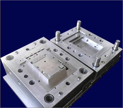 Plastic Injection Moulds