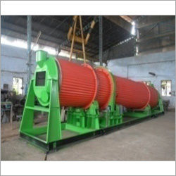 Steel Rotary Dryer, Drum Dryer