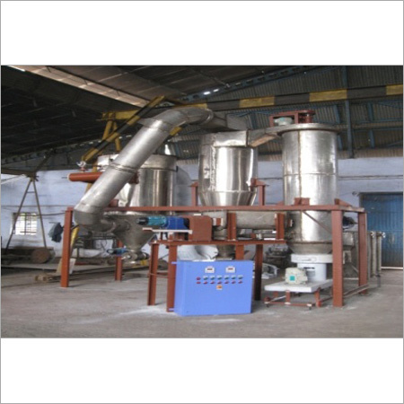 Spin Flash Dryer / Flash Dryer Power: 120 Kw Watt (W)