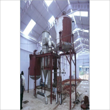 Evaporator System