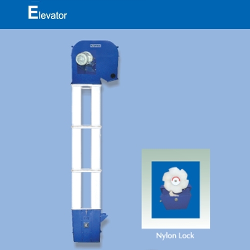 दाल मिल के लिए बाल्टी लिफ्ट