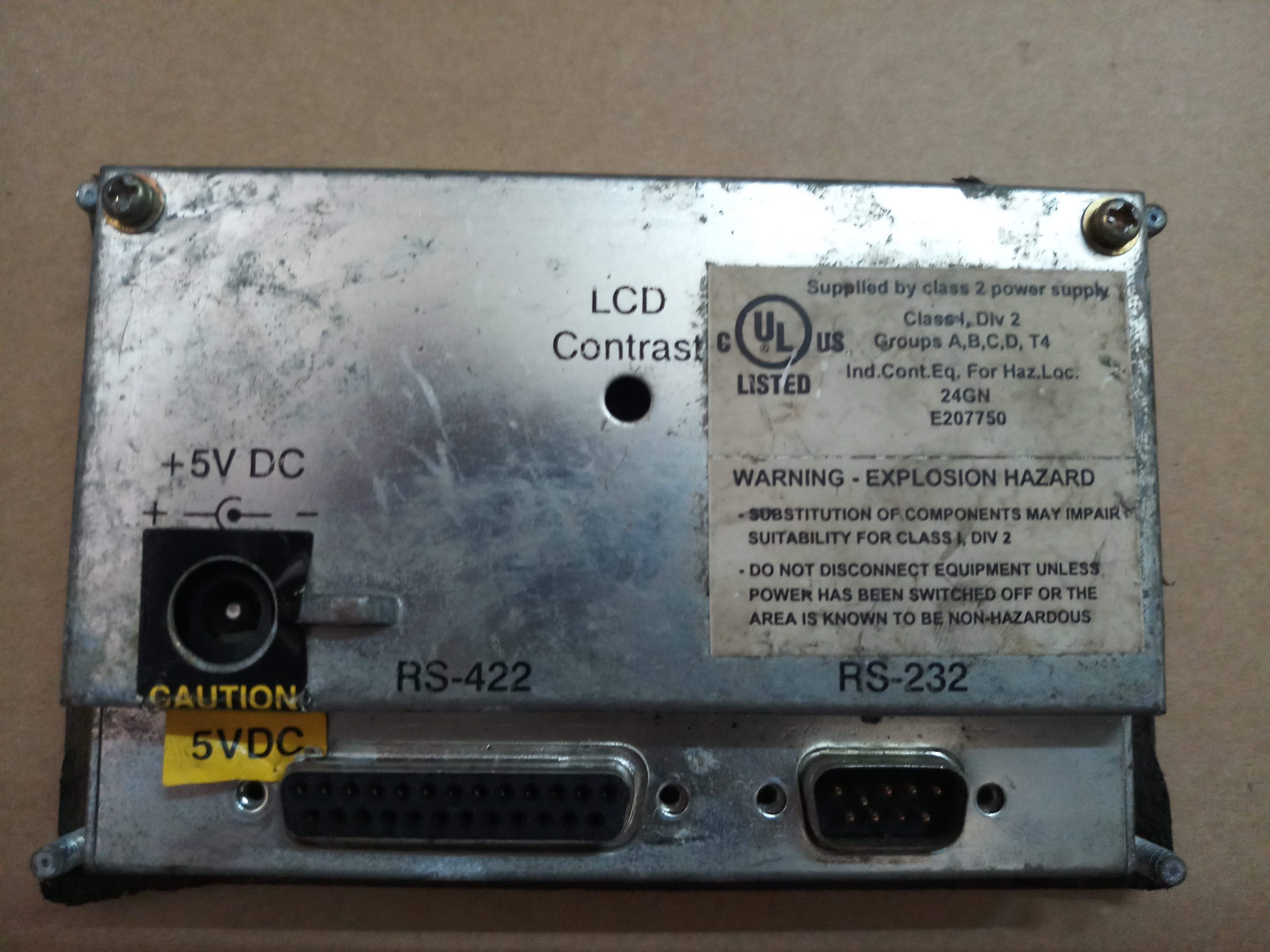 Fiber Bejier Electronics E100 03210