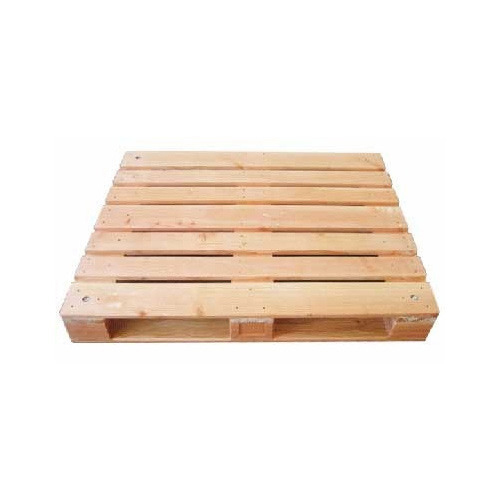 Plywood Pallets Load Capacity: 1000  Kilograms (Kg)