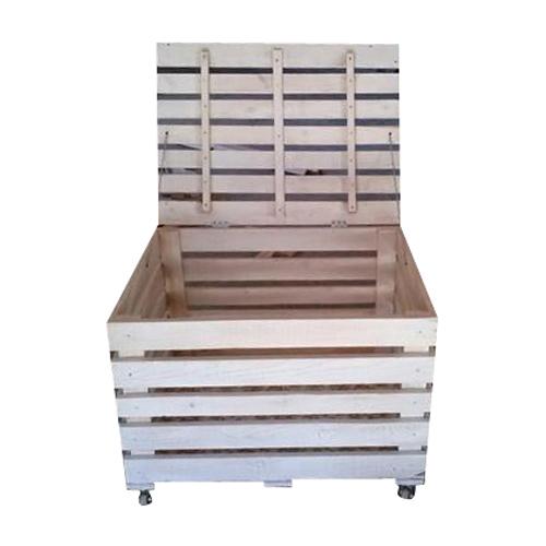 Wood Storage Pallets