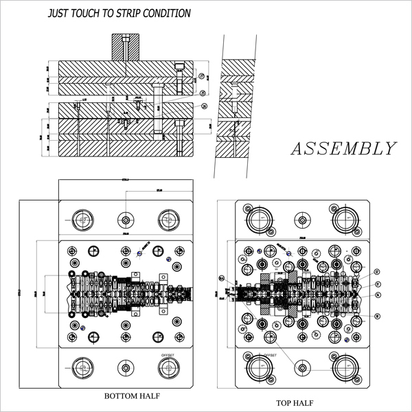 Press Tool Designs
