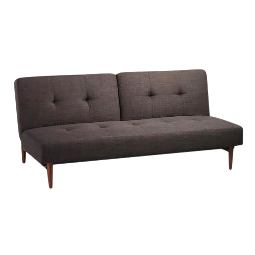 2 Seater Wooden Sofa Set No Assembly Required