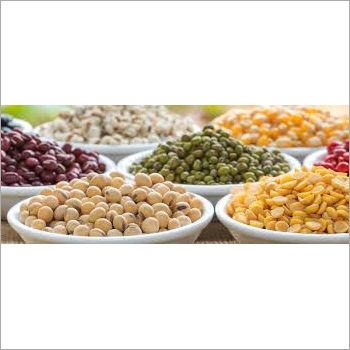 Indian Pulses