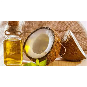 Pure Coconut Oil