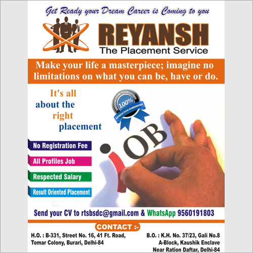 Placement Services