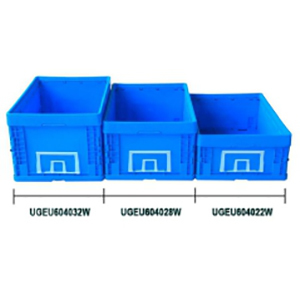 तह करने योग्य टोकरा