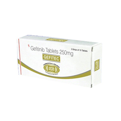 Gefitinib Tablets - 250mg Dosage , White Powder Formulation for Optimal Efficacy and Normal Odor