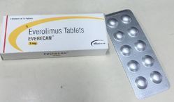 Evercan Tablets - 5mg Dosage, Pain-Relieving Medicine for Rheumatoid Arthritis, Osteoarthritis, Normal Smell, White Powder Texture
