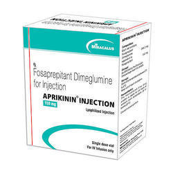 Liquid 150 Mg Fosaprepitant Dimeglumine For Injection