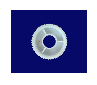 Plastic Moulded Component - Plastic, Small Size, Square Shape, Multi-color | Corrosion Proof, Weather Resistant, Durable Build, Easy Install, Lightweight, Versatile Use