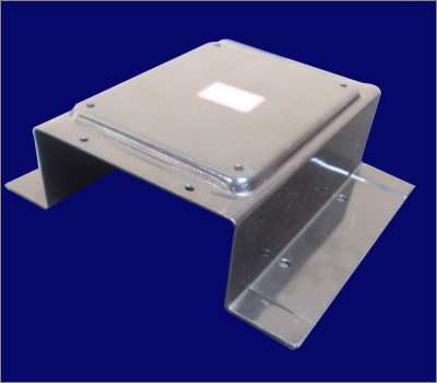 Sheet Metal Components