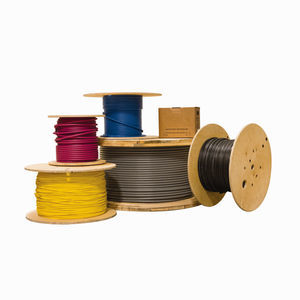 Power Cable - Steel/aluminum Armored, Copper/aluminum Core, Xlpe/pvc Insulation, Varied Length, High Voltage Capability | Multi-core, Industrial/residential/utility Use