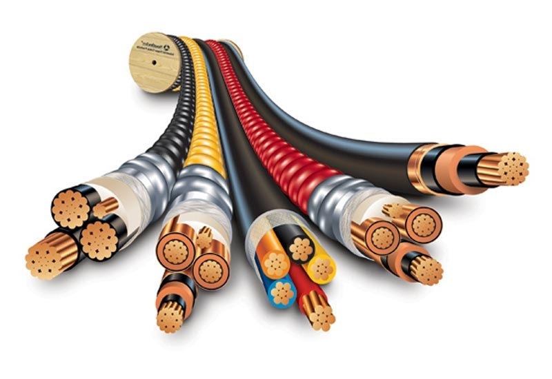 Power Cable - Steel/aluminum Armored, Copper/aluminum Core, Xlpe/pvc Insulation, Varied Length, High Voltage Capability | Multi-core, Industrial/residential/utility Use