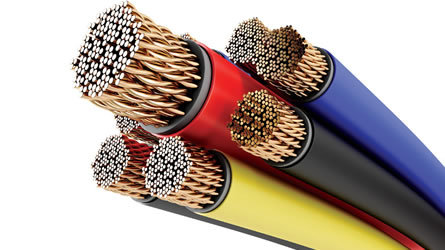 Power Cable - Steel/aluminum Armored, Copper/aluminum Core, Xlpe/pvc Insulation, Varied Length, High Voltage Capability | Multi-core, Industrial/residential/utility Use