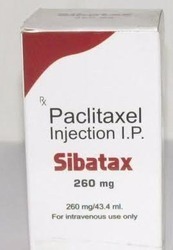 Paclitaxel Injection - Liquid Formulation, Suitable for All Adults | Dosage Guidelines as per Recommendation, Store in Dry Place