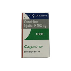 Gemcitabine Injection - Liquid Formulation for Precise Medical Use | Storage Instructions: Keep in a Dry Place, Dosage as Recommended