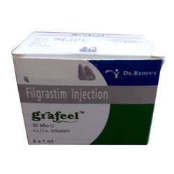 Filgrastim Injections - Liquid Formulation | High Quality, Effective for Low White Blood Cell Count, Tested for Safety