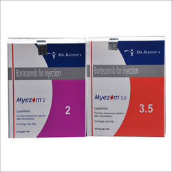 Liquid Bortezomib Injection