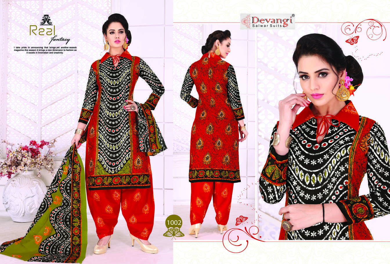 Batik Special Vol.1 - Cotton Printed Dress Materials, Pure Cotton, Customized Size, Various Designs Suitable For All Age Groups, Easy Care Instructions