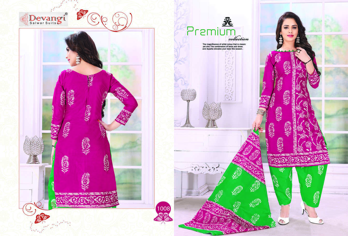 Batik Special Vol.1 - Cotton Printed Dress Materials, Pure Cotton, Customized Size, Various Designs Suitable For All Age Groups, Easy Care Instructions