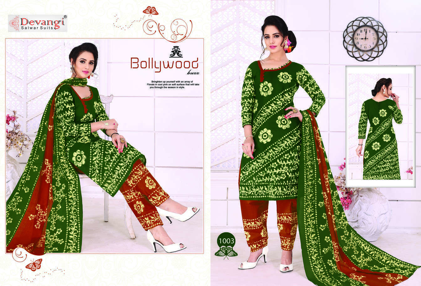 Batik Special Vol.1 - Cotton Printed Dress Materials, Pure Cotton, Customized Size, Various Designs Suitable For All Age Groups, Easy Care Instructions