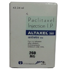 Liquid Paclitaxel Injection