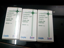 100mg Oxiplatin Injection - Liquid Formulation for Advanced Colon Cancer Treatment | Recommended Dosage, Effective Quality Assurance, Proper Storage Instructions