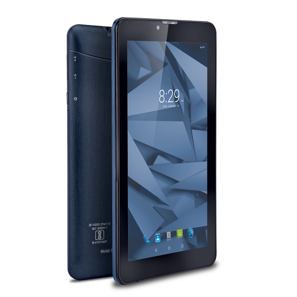 Iball Slide Dazzle I7 Android Version: 7.0