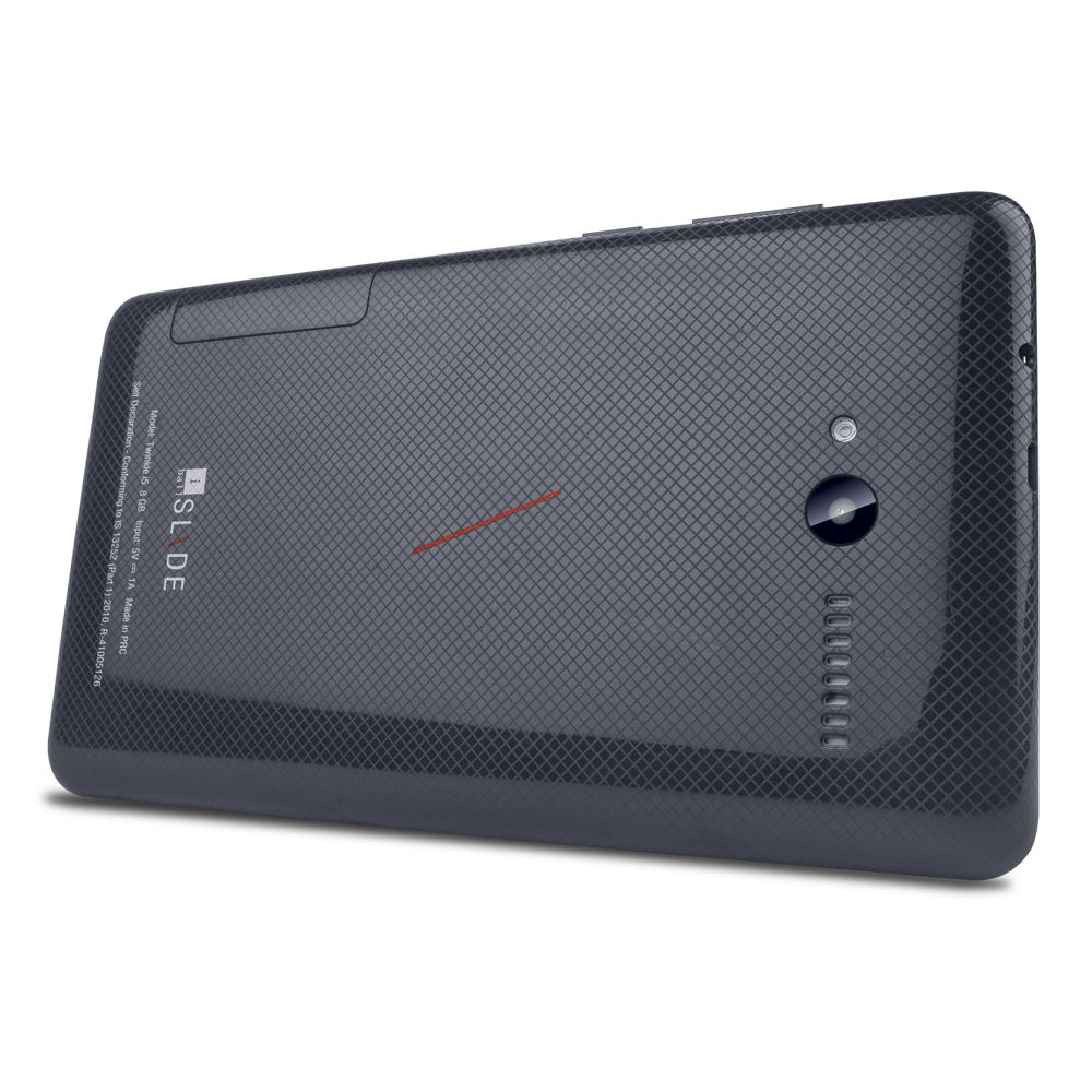 Iball Slide Twinkle I5 - 7 Inch, 1gb Ram, 8gb Storage | Android 6.0 Marshmallow, Dual Sim, Powerful Quad Core Processor, Stunning Ips Hd Display