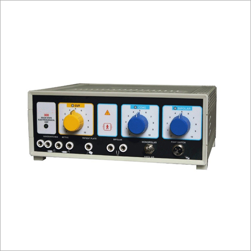 300 Analog Cautery Machine Application: For Hospital And Clinic