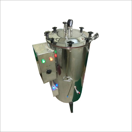 Medical Autoclave Application: For Hospital And Clinic