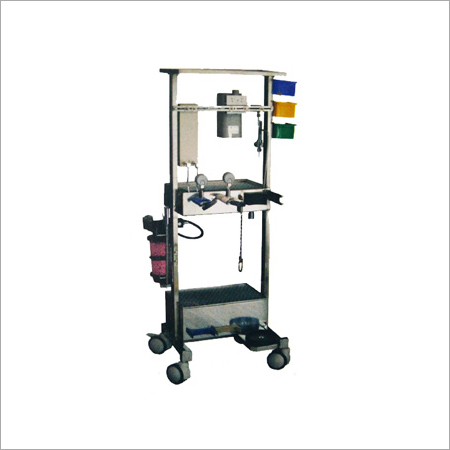 Mini Compact Anesthesia Machine Application: For Hospital And Clinic