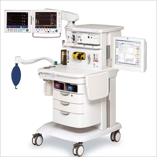 Anesthesia Workstation Interface Application: For Hospital And Clinic