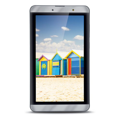 Iball Gorgeo 4gl Tablet Body Material: Aluminum