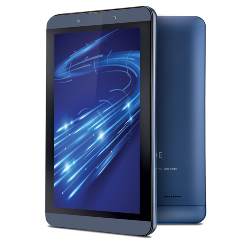 Iball Tablet Brisk 4g2 Body Material: Aluminum