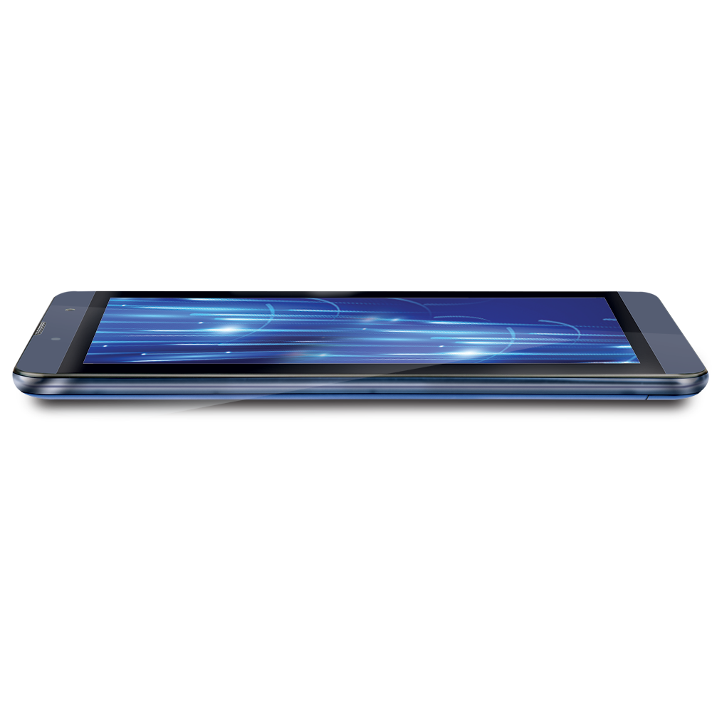 Iball Tablet Brisk 4g2 Body Material: Aluminum