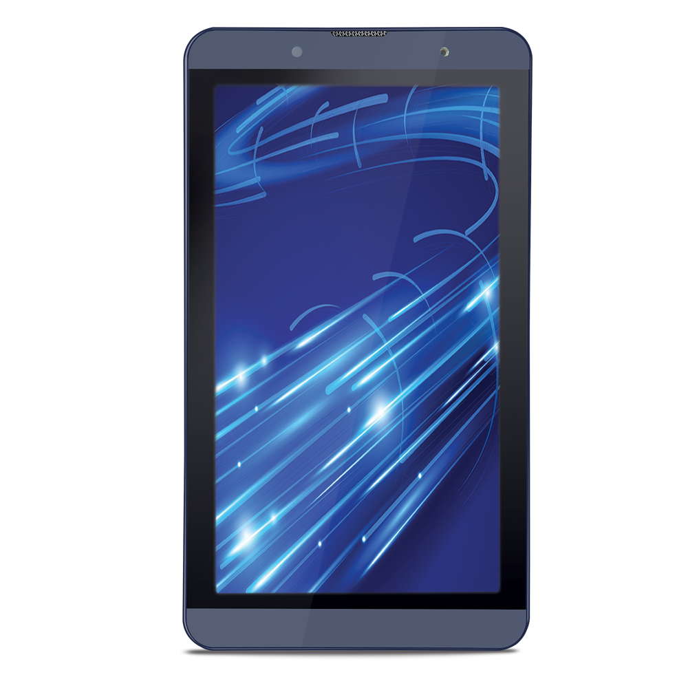 Iball Tablet Brisk 4g2 Body Material: Aluminum