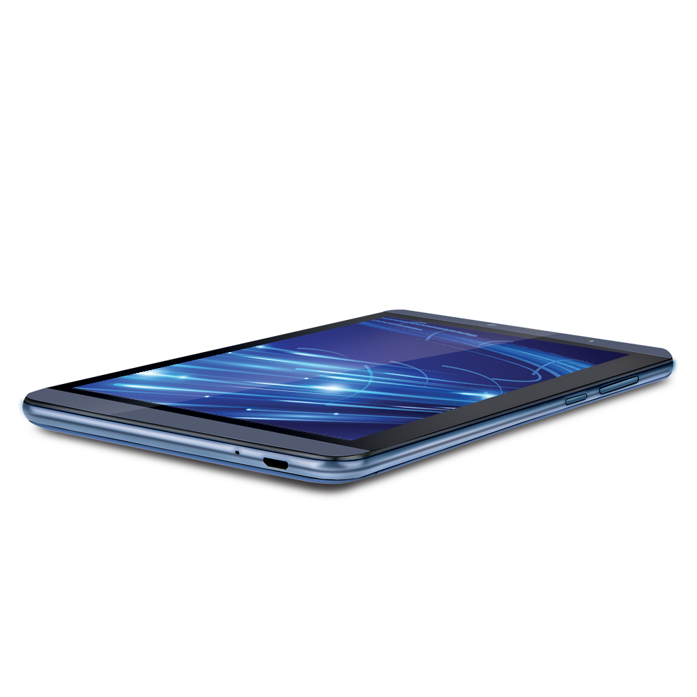 Iball Tablet Brisk 4g2 Body Material: Aluminum