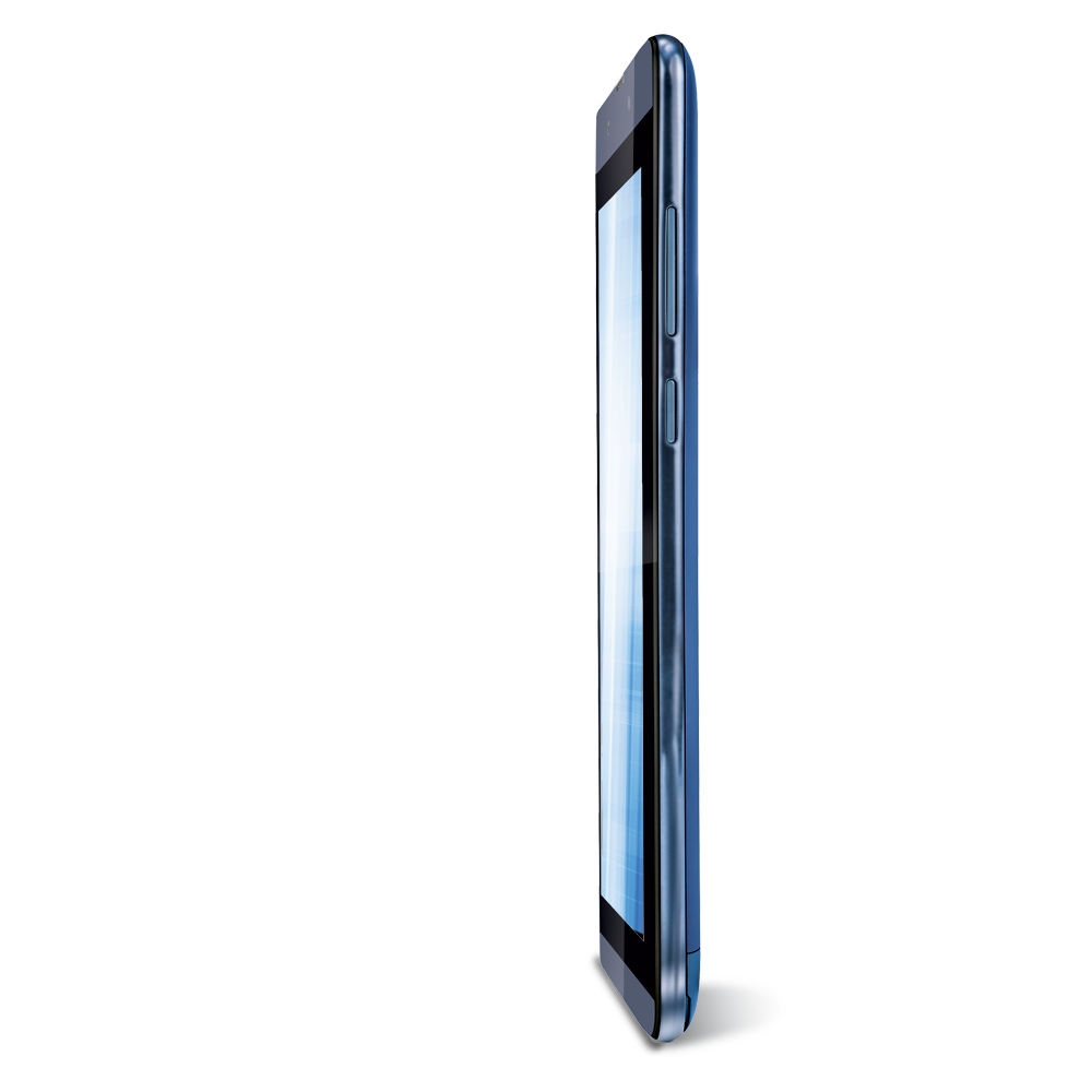 Iball Tablet Brisk 4g2 Body Material: Aluminum