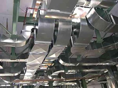 Ducting Equipment
