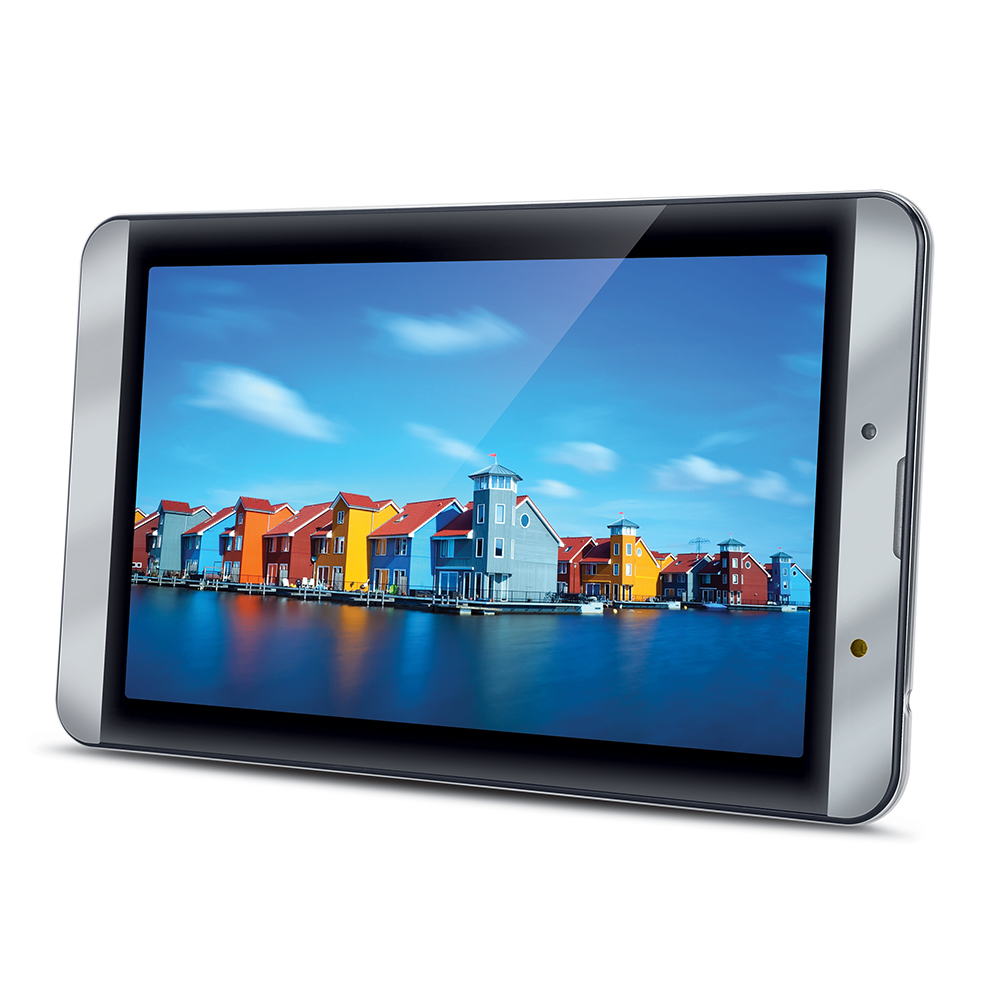 Iball Gorgeo 4gl Tablet Body Material: Aluminum